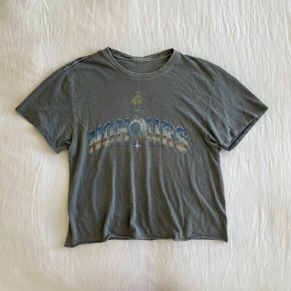 No Hours T-Shirt (sz M) - Picture 1 of 5
